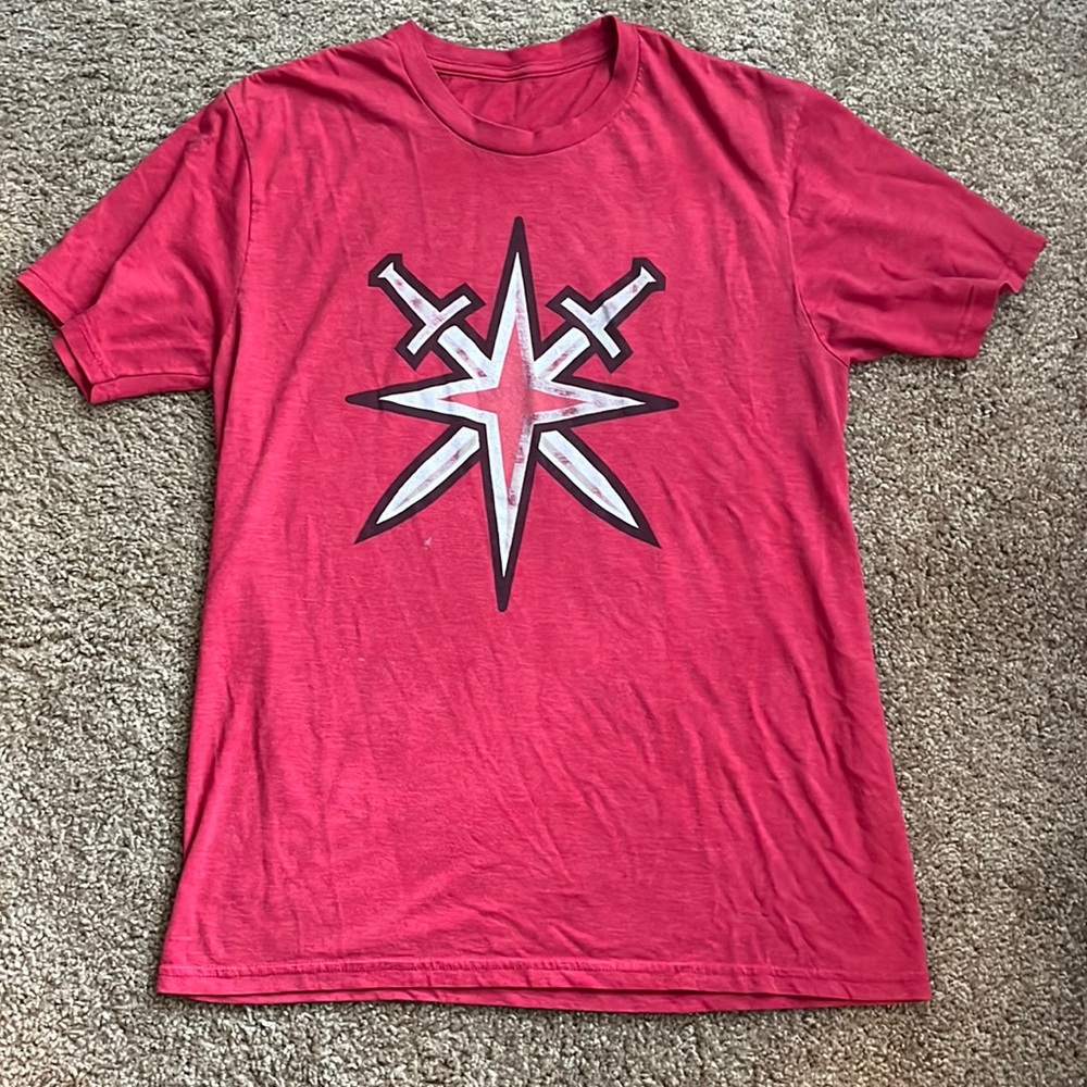 Vegas Golden knights t shirt